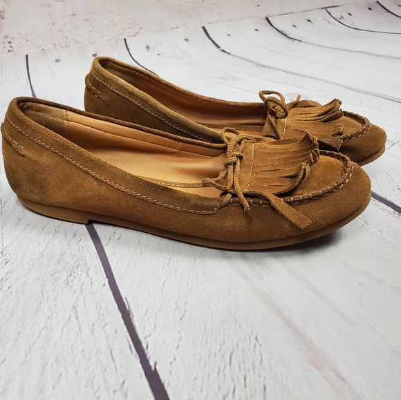 Steve Madden Moccasins